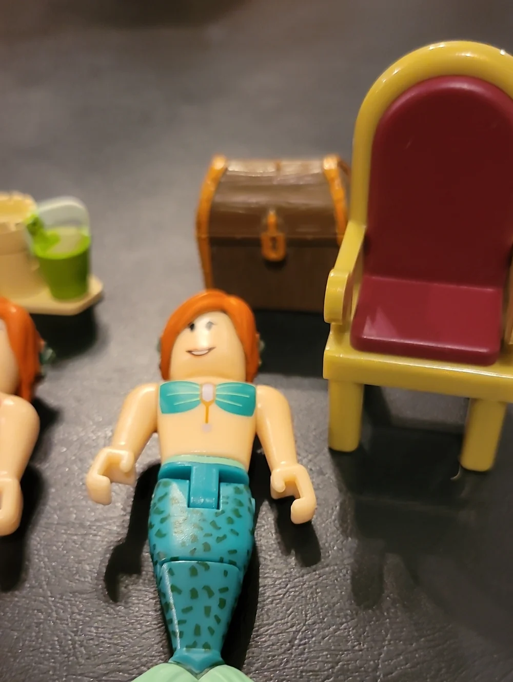 Roblox Neverland Lagoon Mermaids and Pirate Adventure Set - Multicolor
